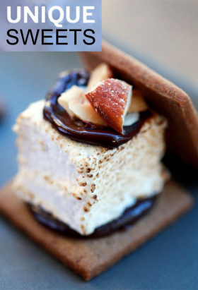 couverture film Unique Sweets