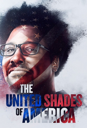 couverture film United Shades of America