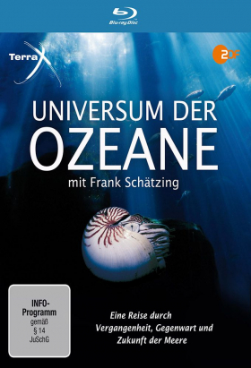 couverture film Universe of the Oceans