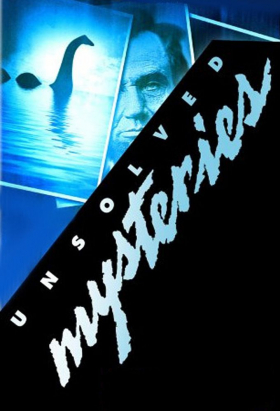 couverture film Unsolved Mysteries