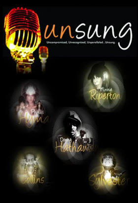 couverture film Unsung