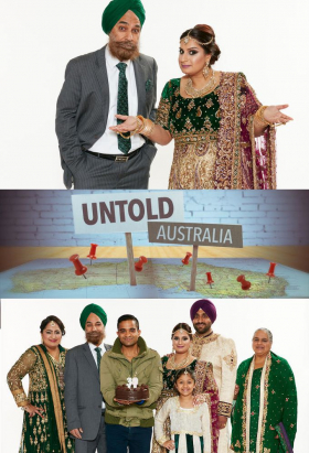 couverture film Untold Australia