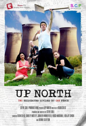 couverture film Up North