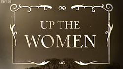 couverture film Up the Women