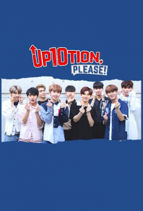 couverture film UP10TION, please!