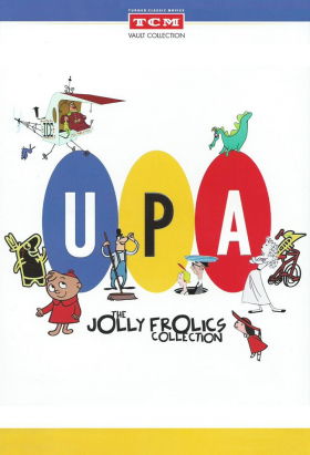 couverture film UPA Theatrical Shorts