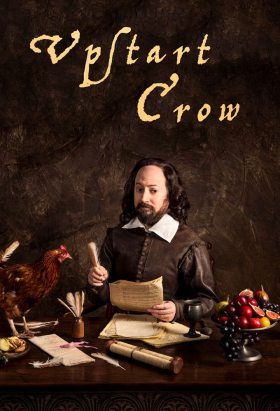 couverture film Upstart Crow