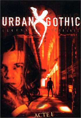 couverture film Urban Gothic