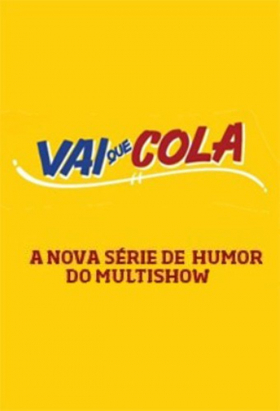 couverture film Vai que cola