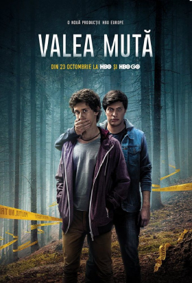 couverture film Valea muta