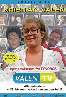couverture film Valen TV