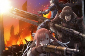 couverture film Valkyria Chronicles : Unrecorded Chronicles OVA