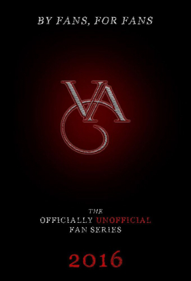 couverture film Vampire Academy: The Officially Unofficial Fan Series