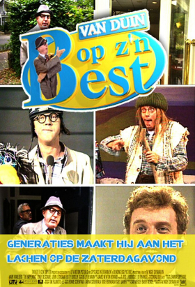 couverture film Van Duin op z'n Best
