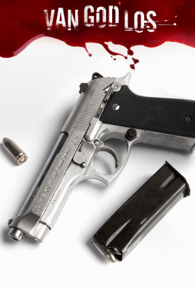 couverture film Van God Los (NL)