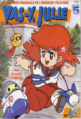 couverture film Vas-y Julie !