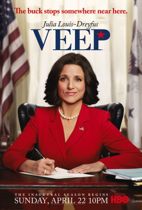 couverture film Veep