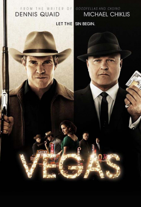 couverture film Vegas
