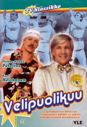 couverture film Velipuolikuu