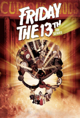 couverture film Vendredi 13 ou L&#039;Entrepôt du diable