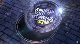 couverture film Vendredi tout est permis