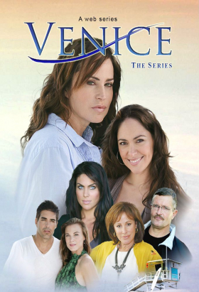 couverture film Venice The Series