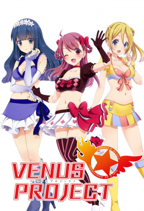 couverture film Venus Project: Climax