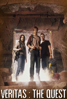 couverture film Veritas