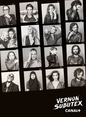 couverture film Vernon Subutex