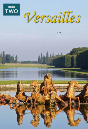 couverture film Versailles