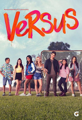 couverture film Versus