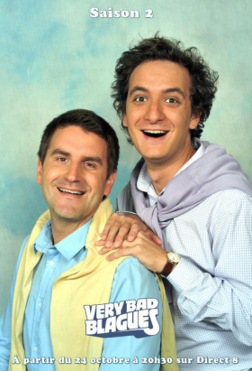 couverture film Very Bad Blagues