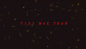 couverture film Very Bad Fear