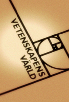 couverture film Vetenskapens värld