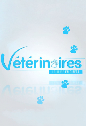 couverture film Vétérinaires, leur vie en direct