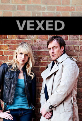 couverture film Vexed