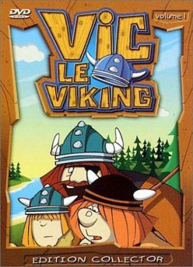 couverture film Vic le Viking