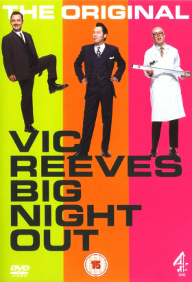 couverture film Vic Reeves Big Night Out