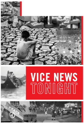 couverture film Vice News Tonight