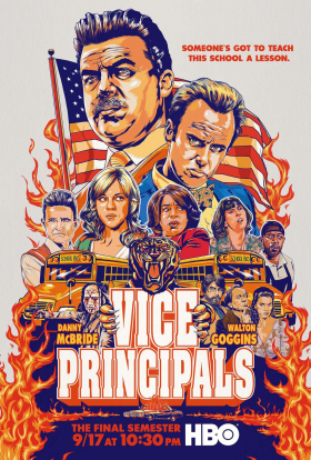 couverture film Vice Principals