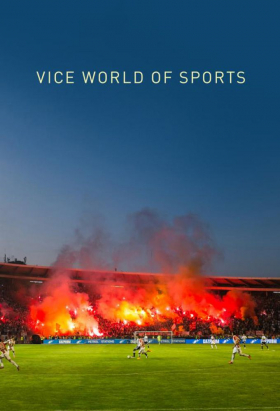 couverture film Vice World of Sports