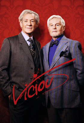 couverture film Vicious