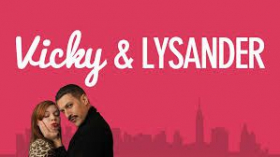 couverture film Vicky &amp; Lysander
