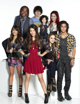 couverture film Victorious