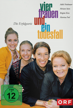 couverture film Vier Frauen und ein Todesfall
