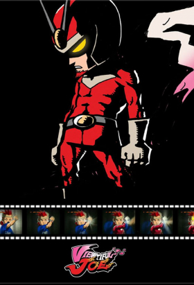 couverture film Viewtiful Joe