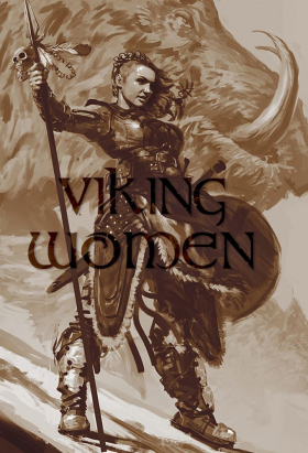 couverture film Viking Women