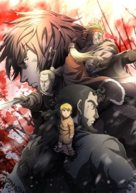 couverture film Vinland Saga