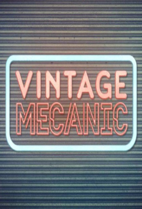 couverture film Vintage Garage