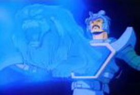couverture film Visionaries: Knights of the Magical Light